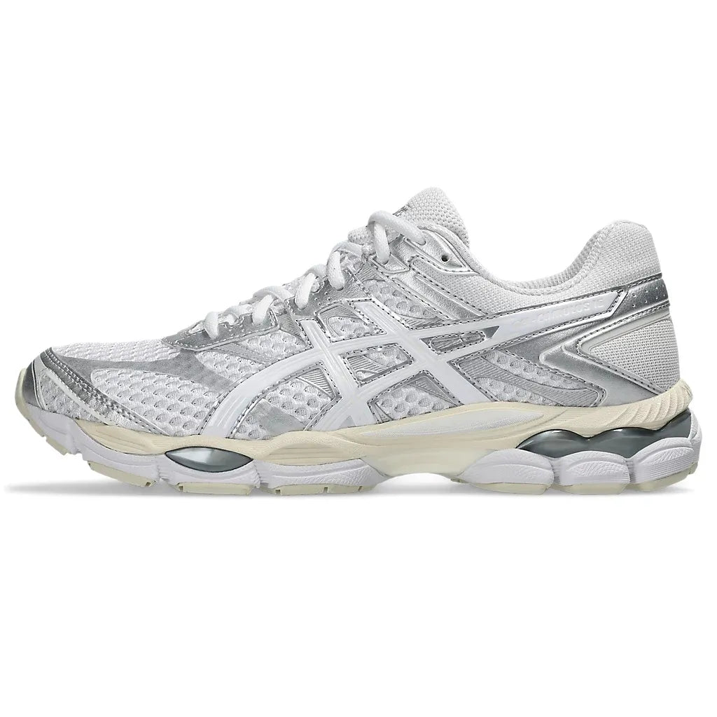 ASICS GEL CUMULUS 16 'WHITE/WHITE'