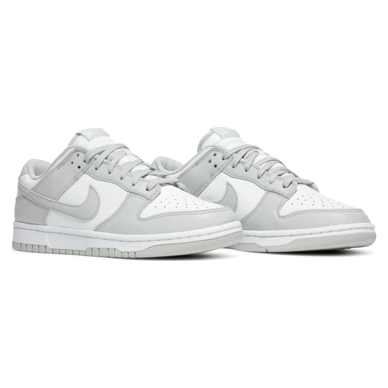 NIKE DUNK LOW 'GREY FOG'