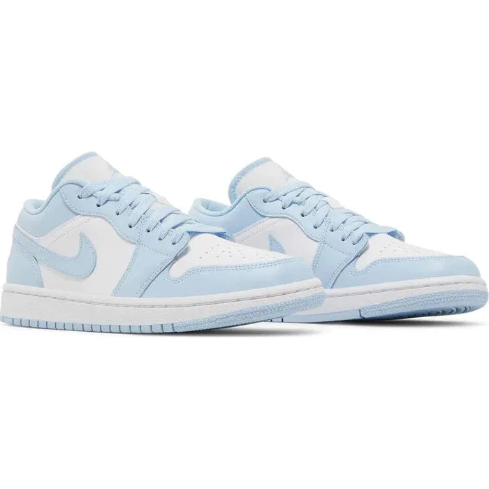 AIR JORDAN 1 LOW 'ICE BLUE'