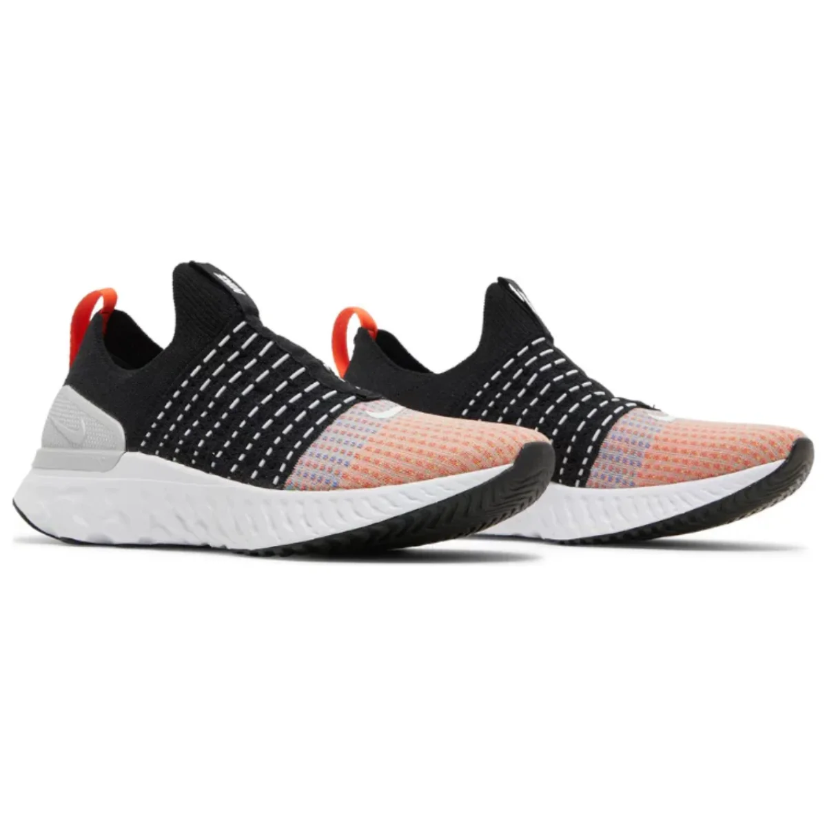 NIKE REACT PHANTOM RUN FLYKNIT 2 'TEAM ORANGE'