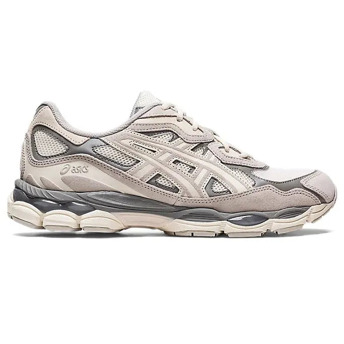 ASICS GEL NYC 'CREAM/OYSTER GREY'