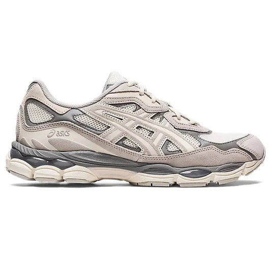 ASICS GEL NYC 'CREAM/OYSTER GREY'