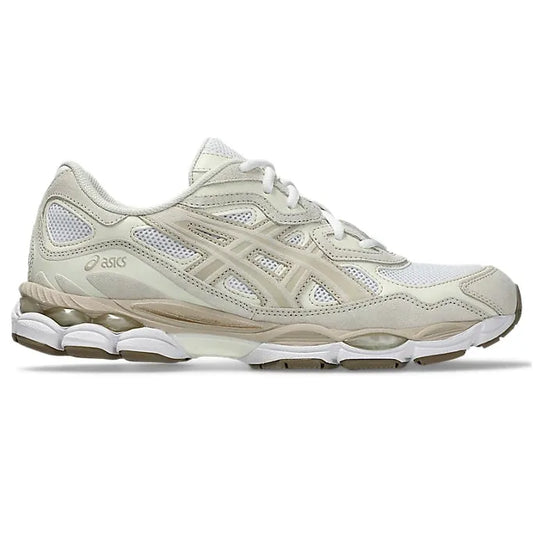 ASICS GEL NYC 'WHITE/FEATHER GREY'