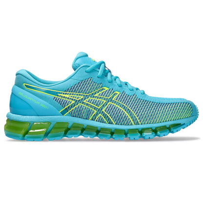 ASICS GEL QUANTUM 360 CM 'AQUARIUM/SAFETY YELLOW'