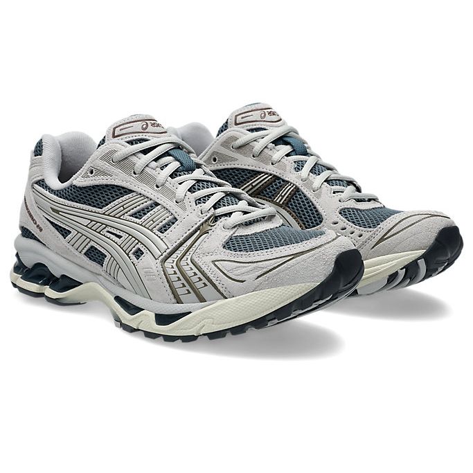 ASICS GEL KAYANO 14 'IRONCLAD/CLOUD GREY'