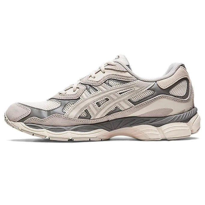 ASICS GEL NYC 'CREAM/OYSTER GREY'