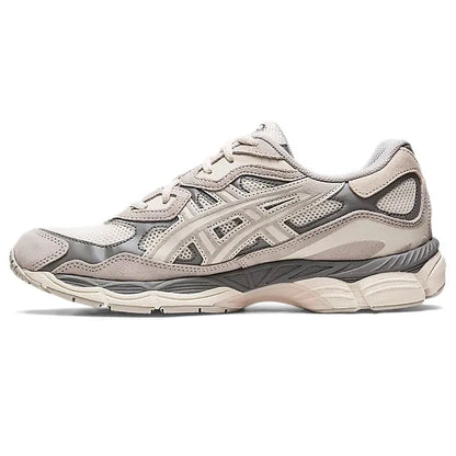 ASICS GEL NYC 'CREAM/OYSTER GREY'