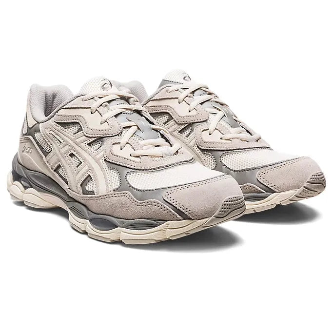 ASICS GEL NYC 'CREAM/OYSTER GREY'