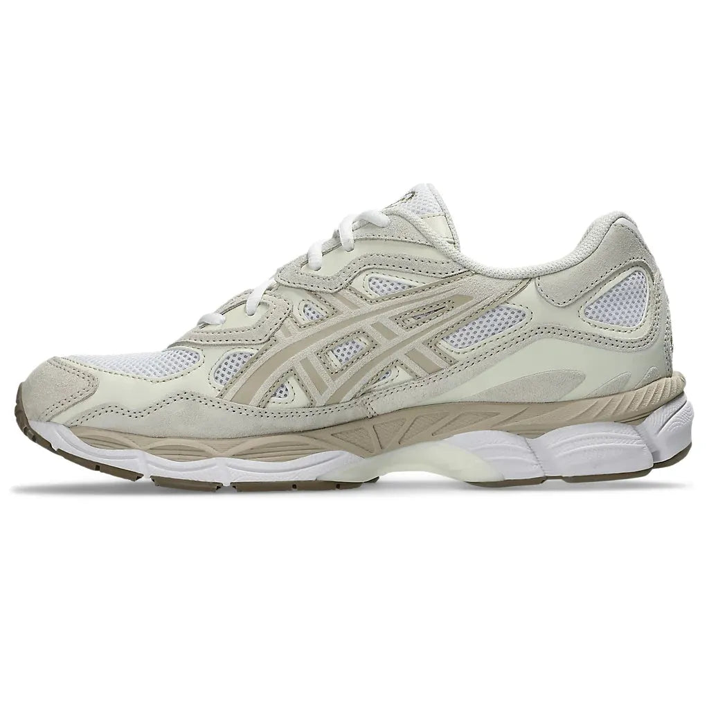 ASICS GEL NYC 'WHITE/FEATHER GREY'