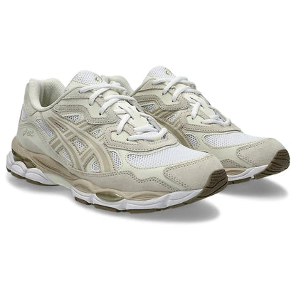 ASICS GEL NYC 'WHITE/FEATHER GREY'