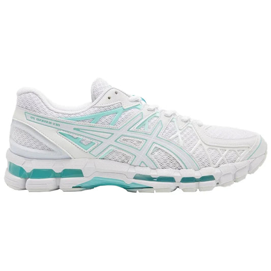 ASICS GEL KAYANO 20 'WHITE/ILLUMINATE MINT'