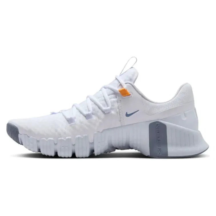 NIKE FREE METCON 5 'WHITE/SUNDIAL'