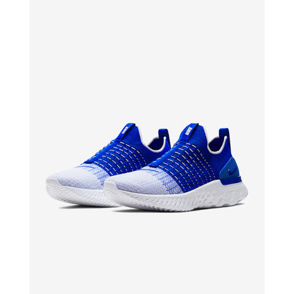 NIKE REACT PHANTOM RUN FLYKNIT 2 'RACER BLUE/WHITE'