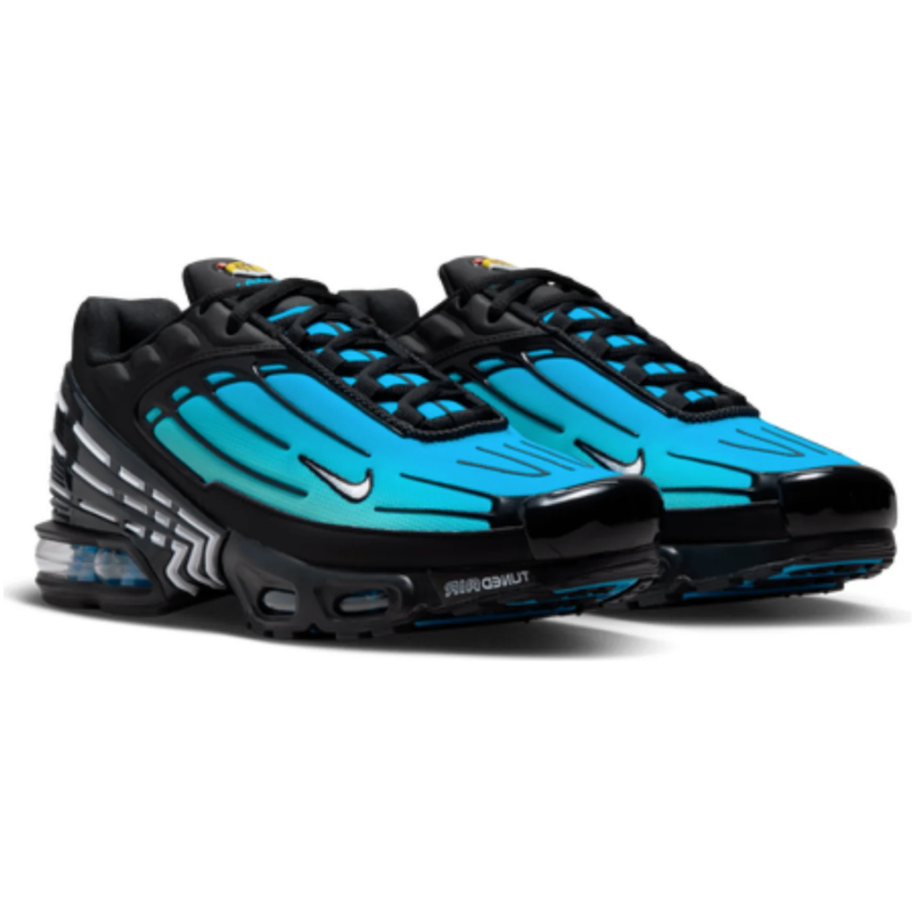 NIKE AIR MAX PLUS 3 'AQUA GRADIENT’