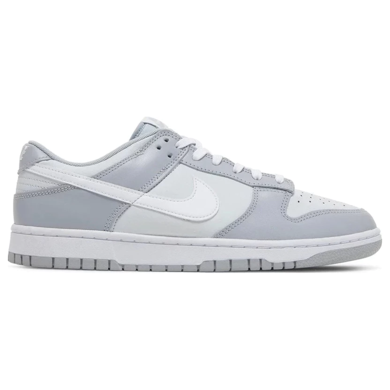 NIKE DUNK LOW 'TWO TONE GREY'