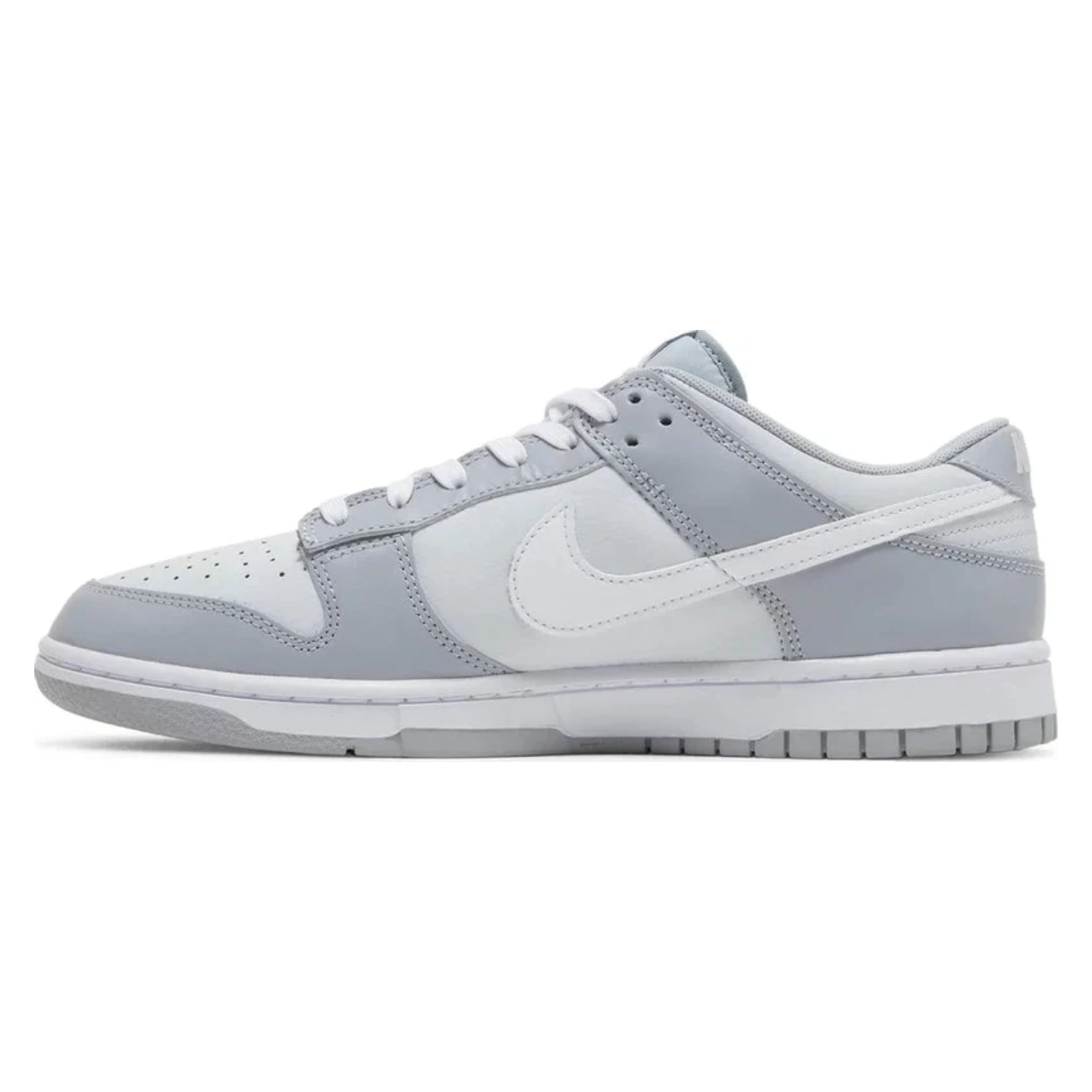 NIKE DUNK LOW 'TWO TONE GREY'