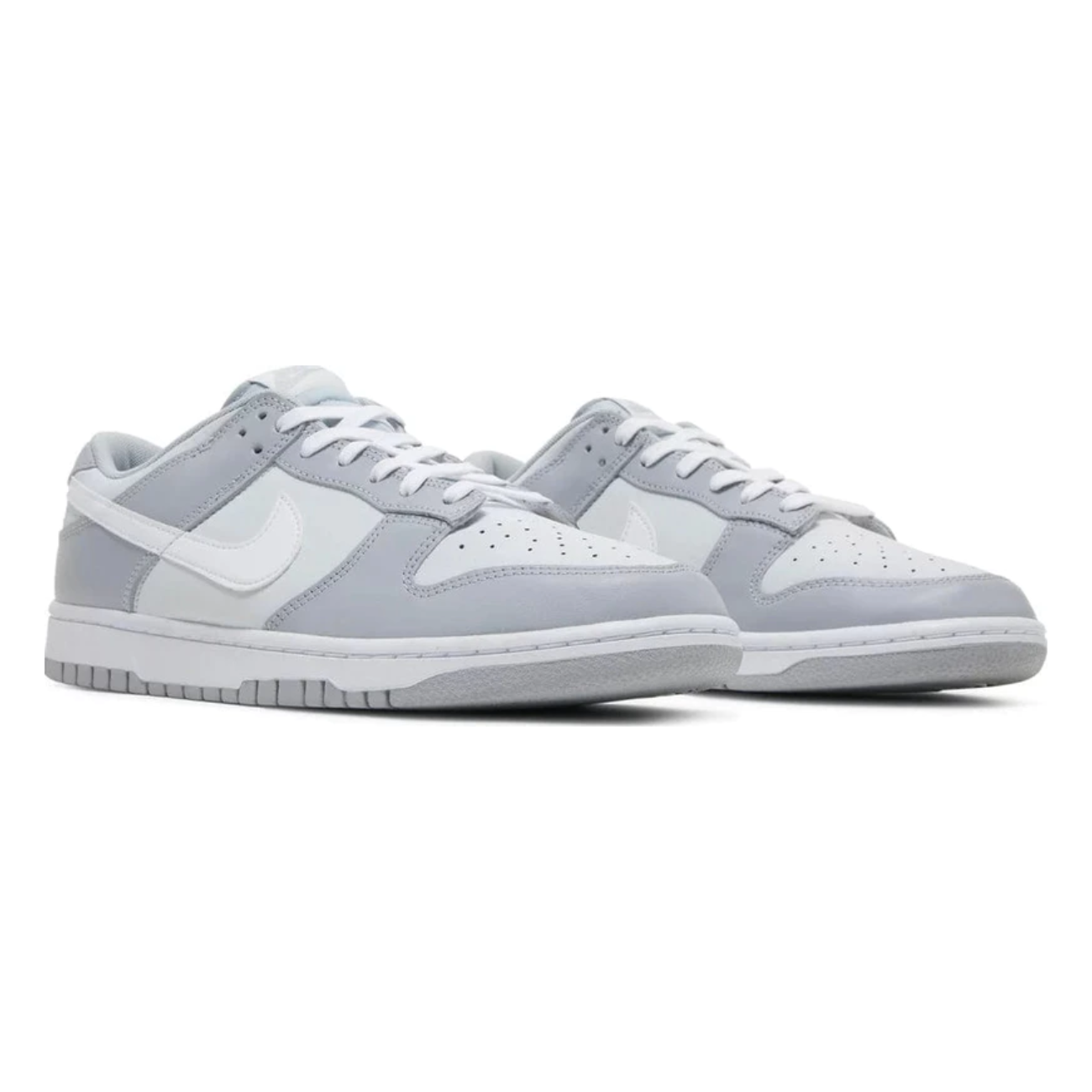 NIKE DUNK LOW 'TWO TONE GREY'