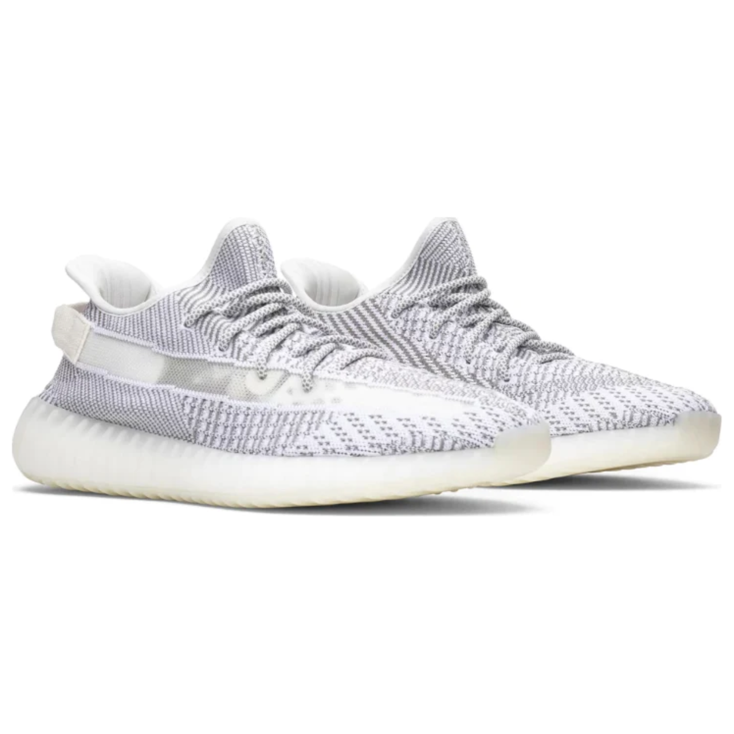 ADIDAS YEEZY BOOST 350 V2 'STATIC' NON REFLECTIVE