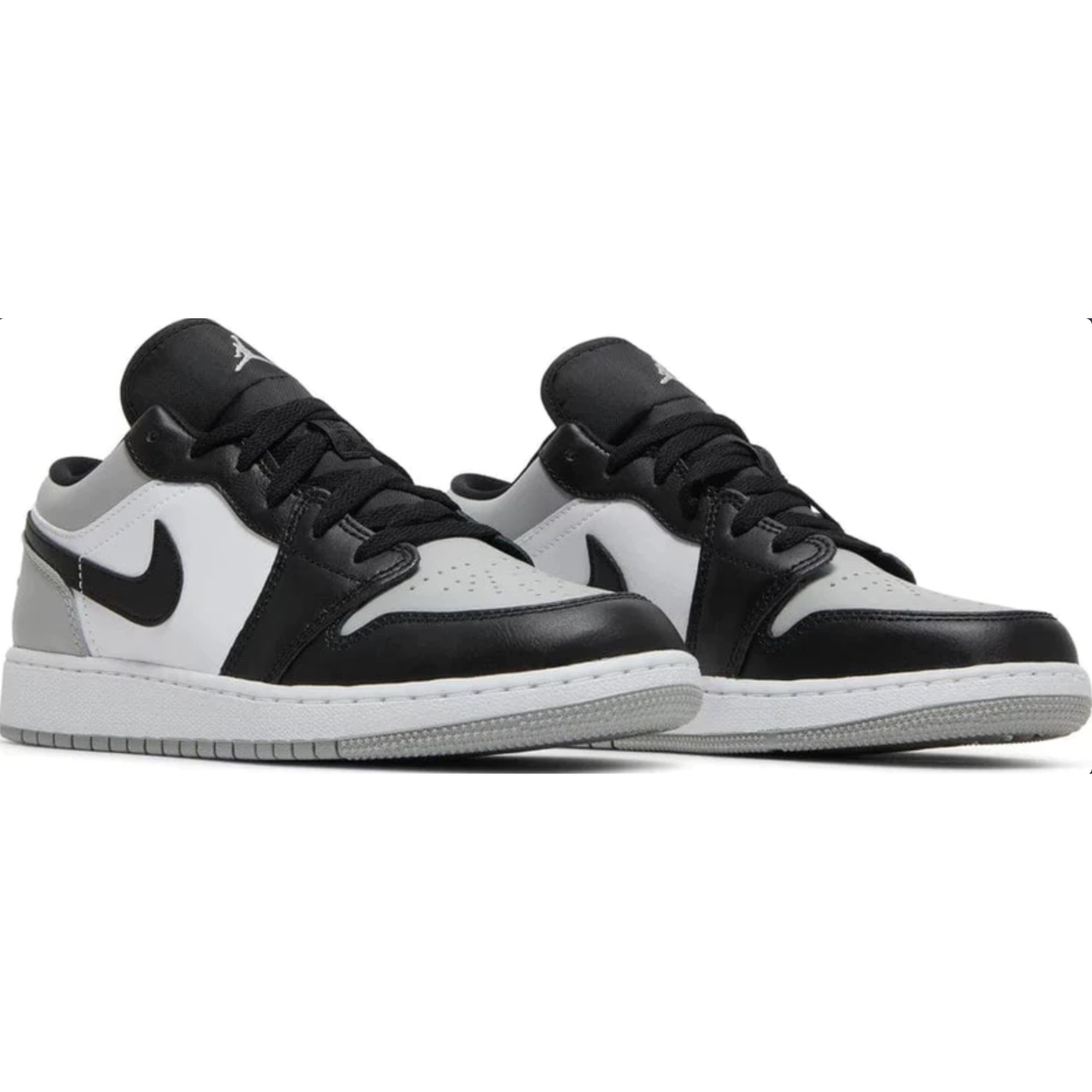 AIR JORDAN 1 LOW 'SHADOW TOE' (GS)