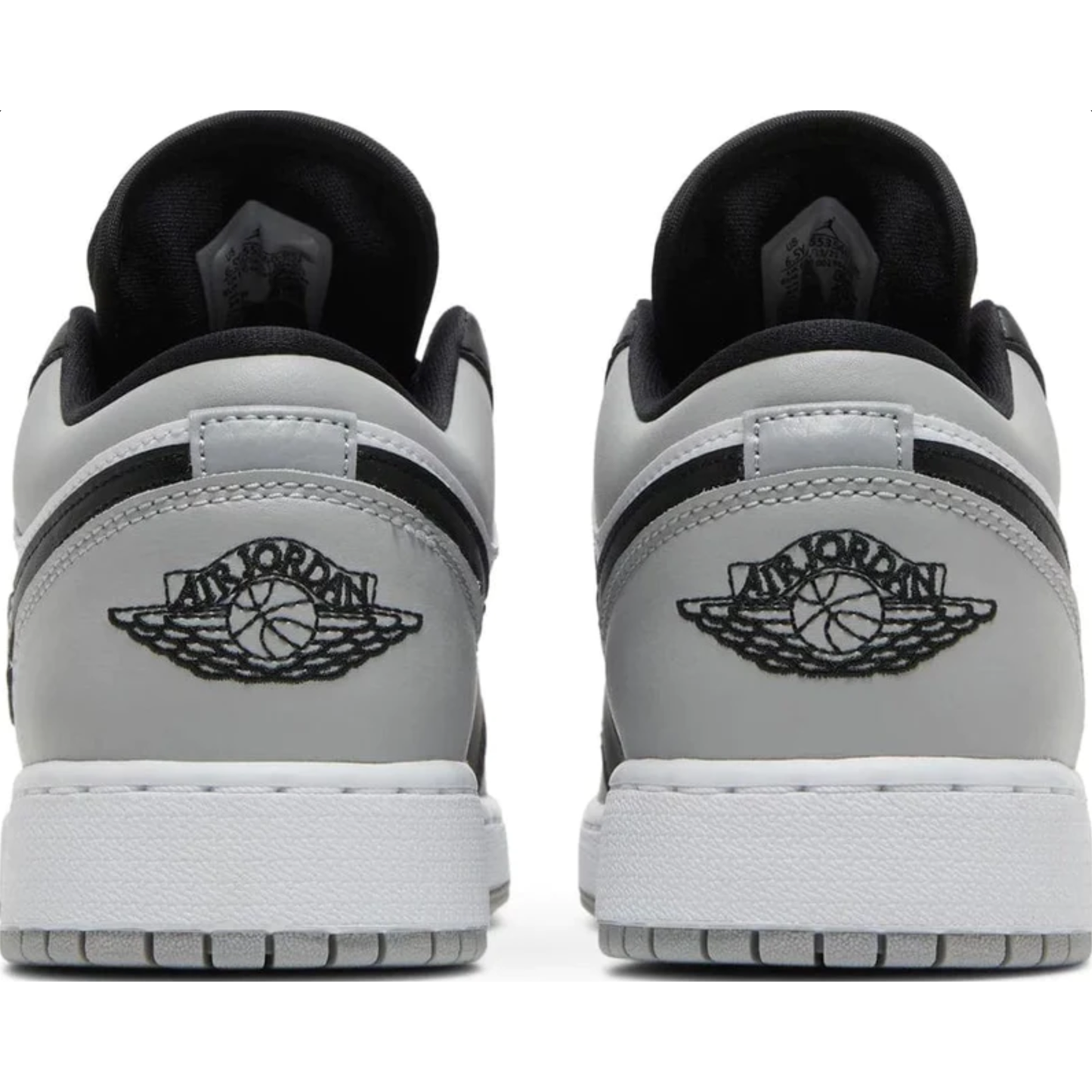 AIR JORDAN 1 LOW 'SHADOW TOE' (GS)