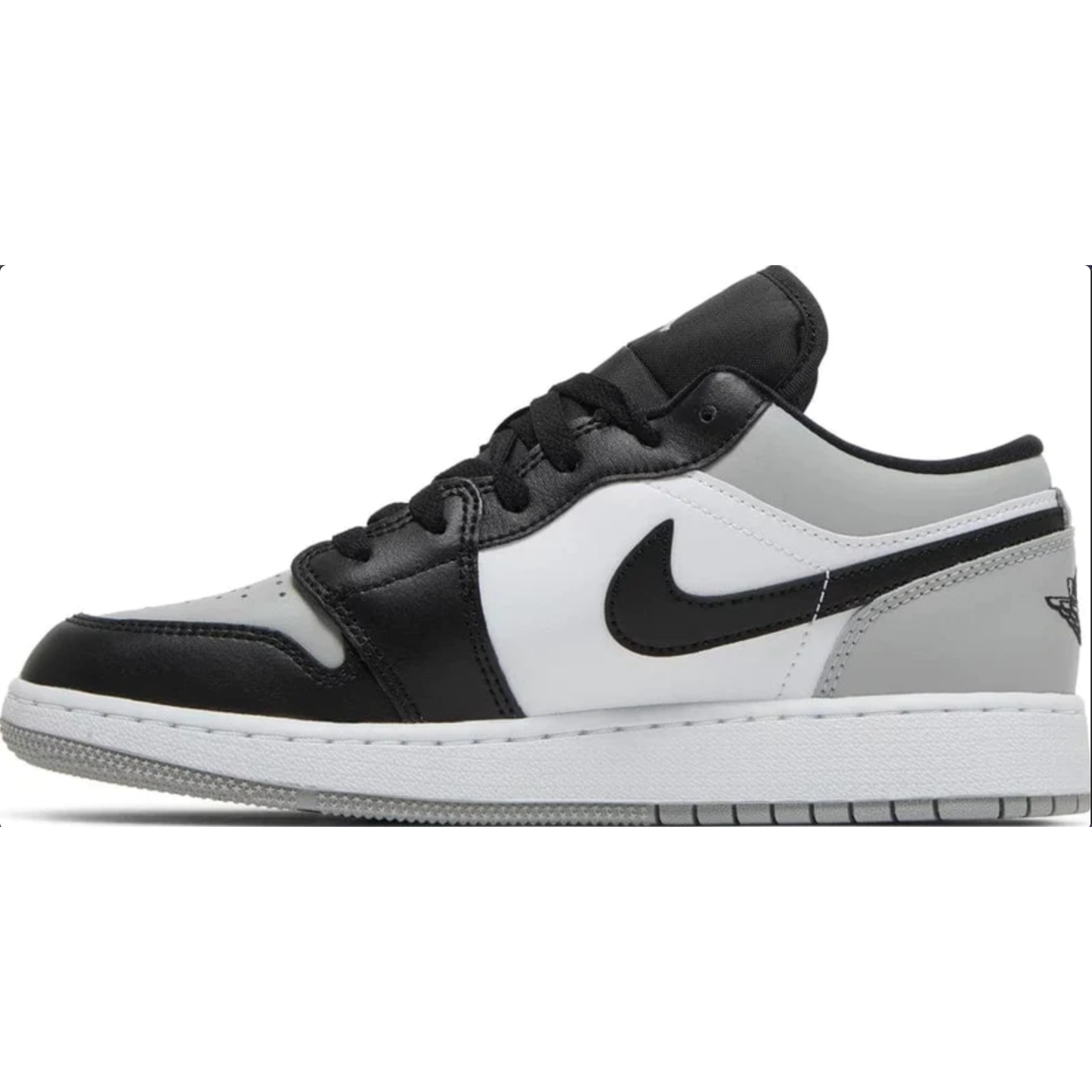 AIR JORDAN 1 LOW 'SHADOW TOE' (GS)