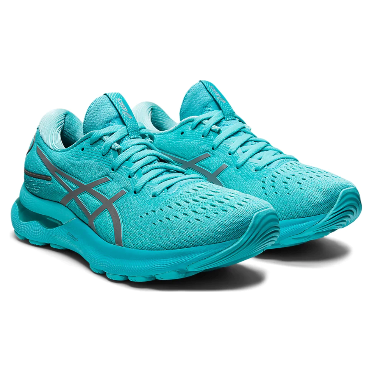 ASICS GEL-NIMBUS 24 LITESHOW 'ICE MINT'