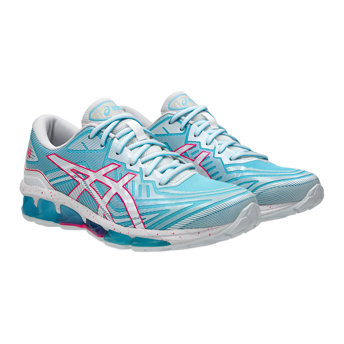 ASICS GEL QUANTUM 360 VII 'AQUARIUM'