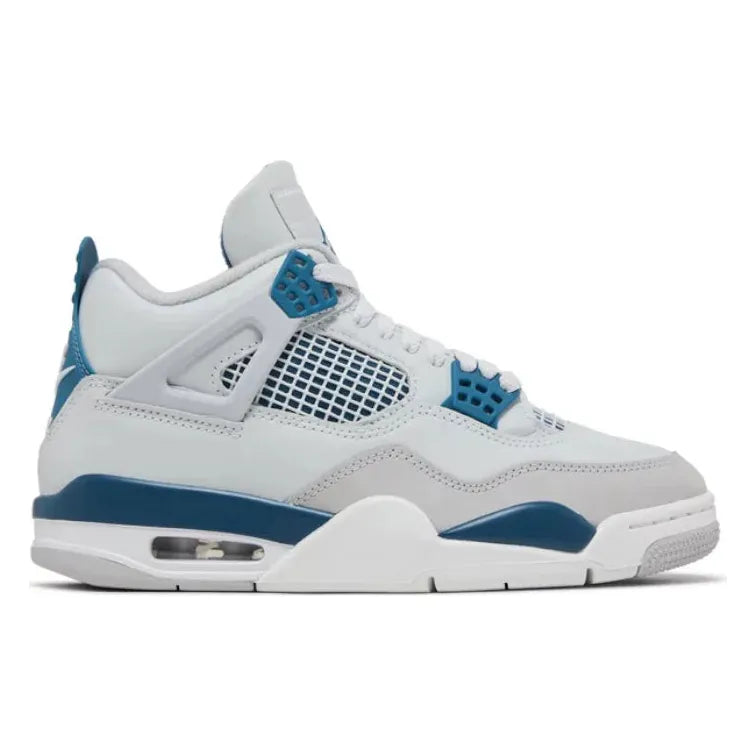 AIR JORDAN 4 RETRO 'MILITARY BLUE'