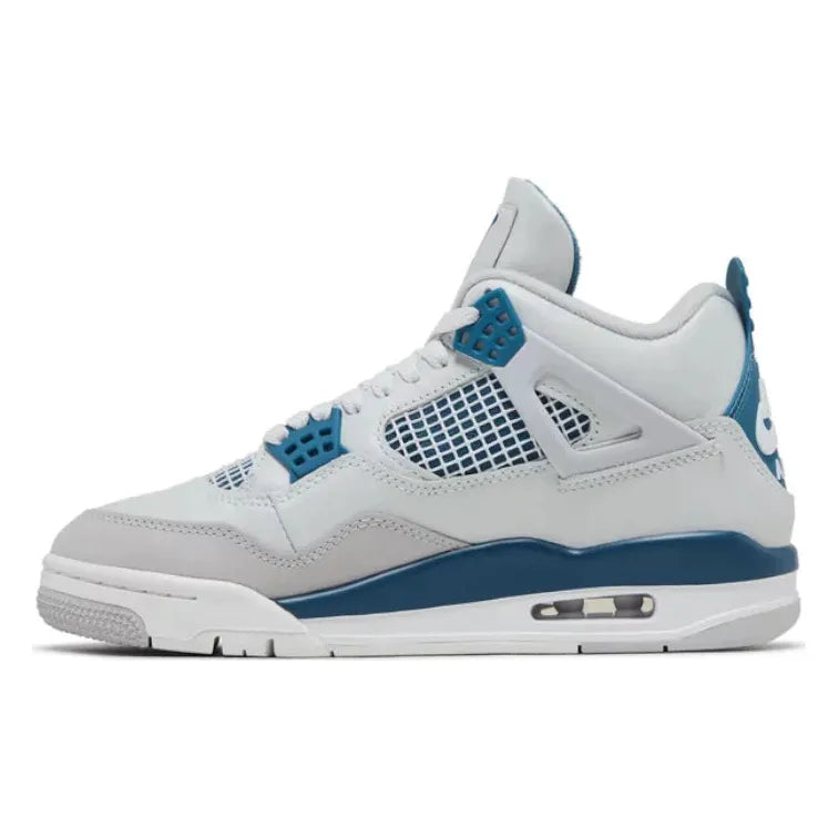 AIR JORDAN 4 RETRO 'MILITARY BLUE'