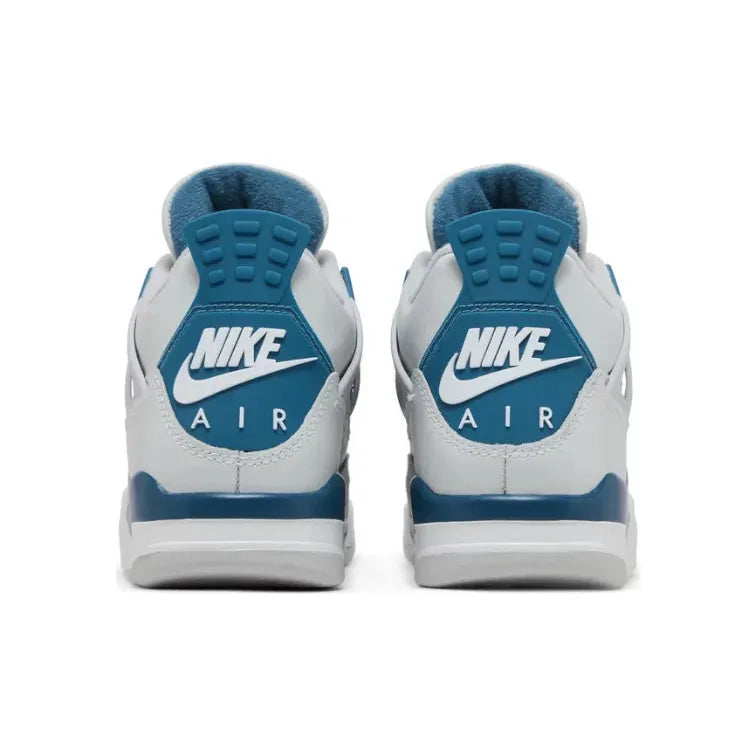 AIR JORDAN 4 RETRO 'MILITARY BLUE'