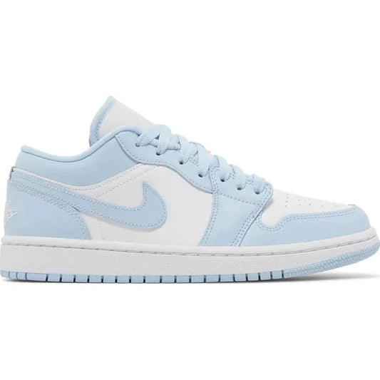 AIR JORDAN 1 LOW 'ICE BLUE'