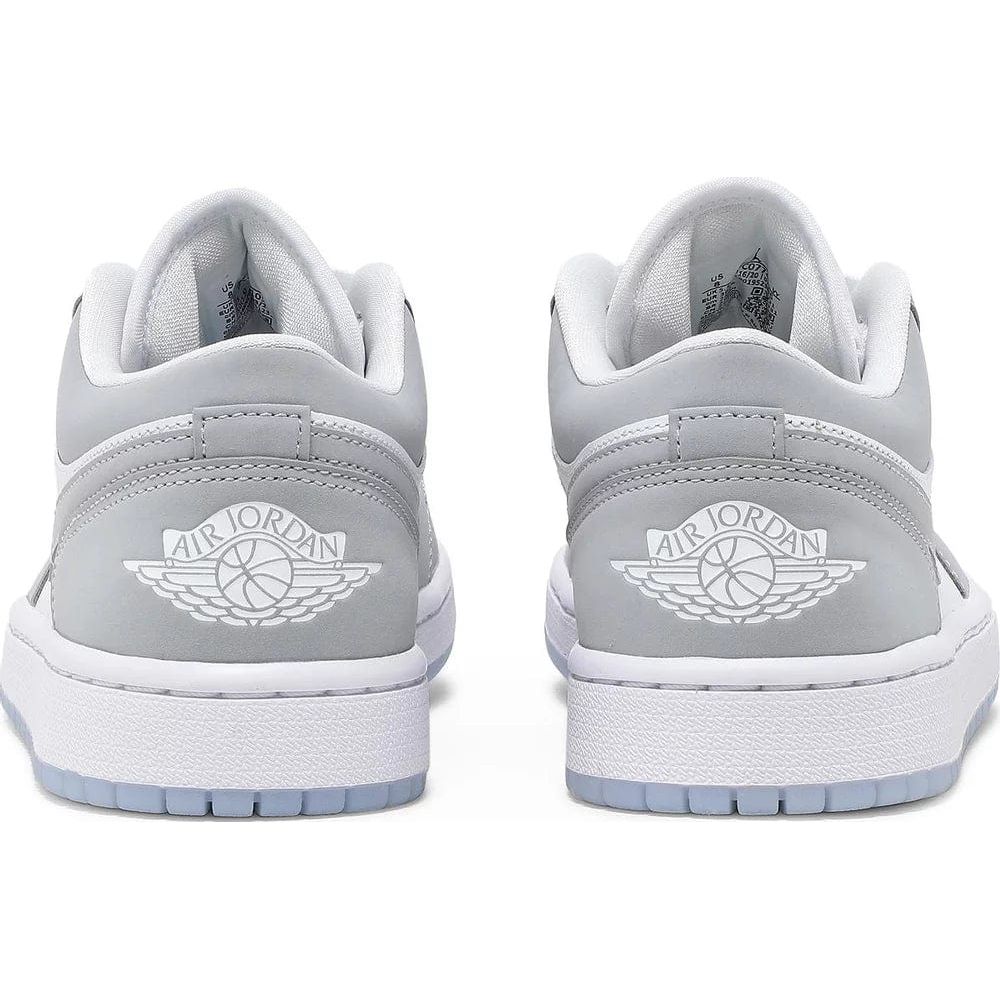 AIR JORDAN 1 LOW 'WOLF GREY'