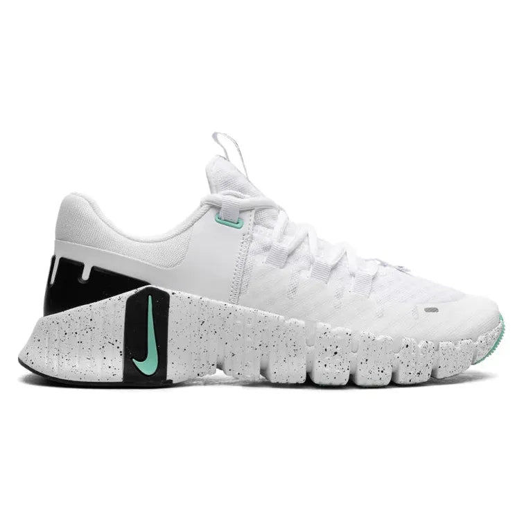 NIKE FREE METCON 5 'WHITE EMERALD'