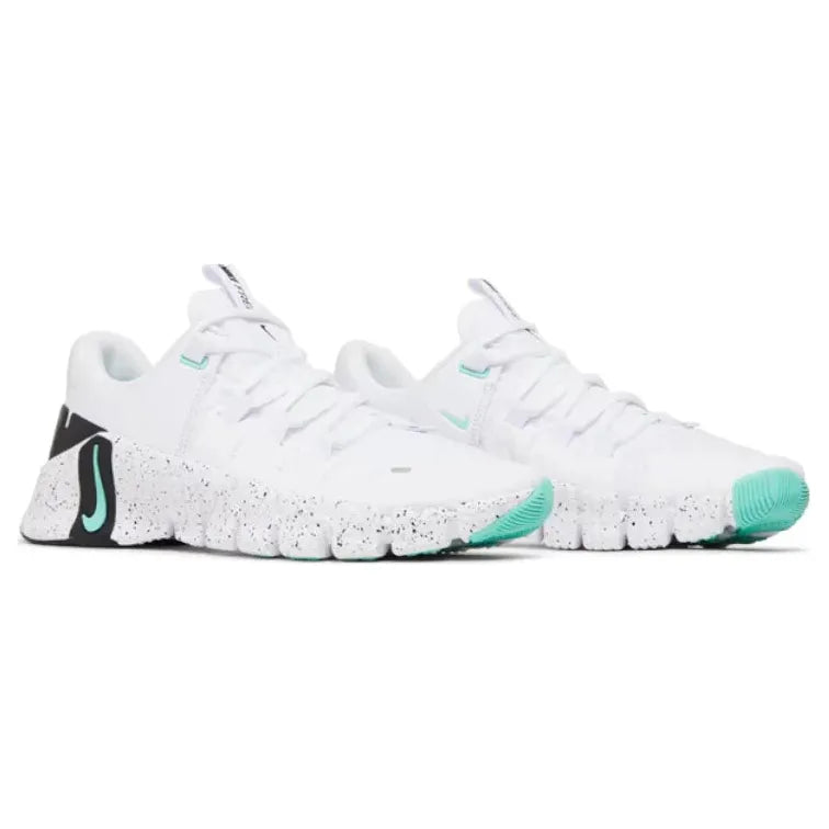 NIKE FREE METCON 5 'WHITE EMERALD'